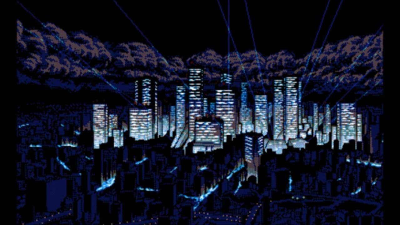 『Tora Tora』 - Skyline