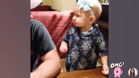 What Happens When Dad Take Care Of Baby? 5-Minute Fails