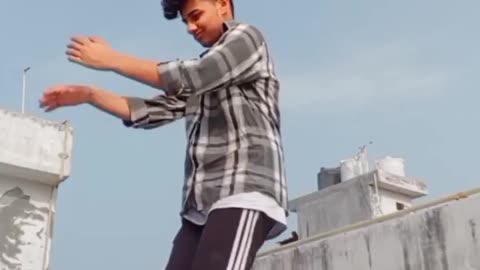 Freestyle dance