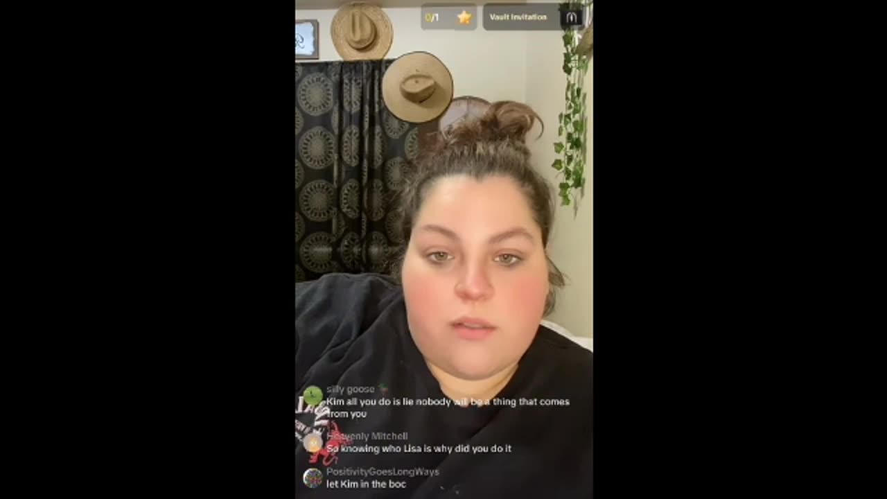 Abby - Lisa's Mod That Scammed Her...LOL...