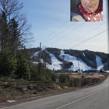 03-08-24 | Traveling Calabogie Ontario, Canada Back Roads | Part 7