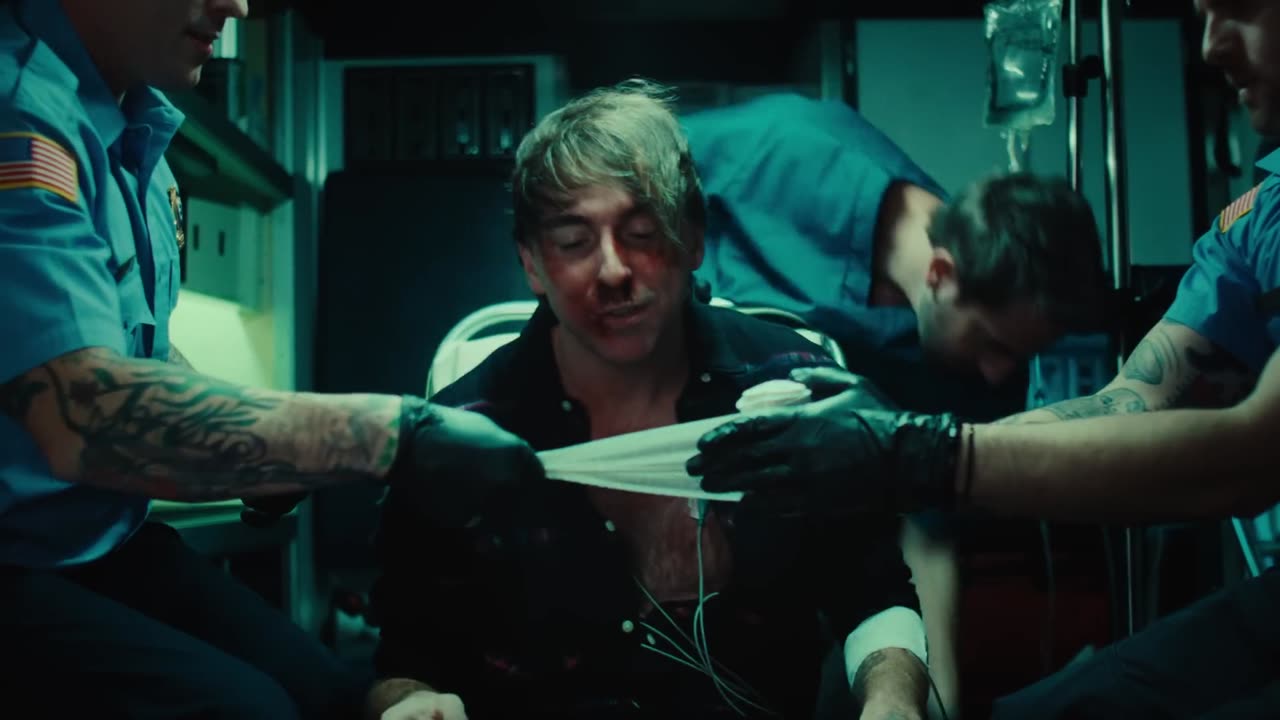 All Time Low Tell Me I'm Alive [OFFICIAL VIDEO]