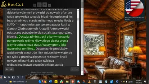 6 października 2022 ❌„ Jakiś sukinsyn, który nie rozumie słowa ” teraz kontroluje losy świata❌