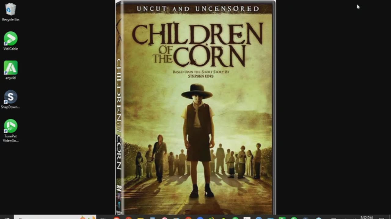 Children of the Corn (2009) Review