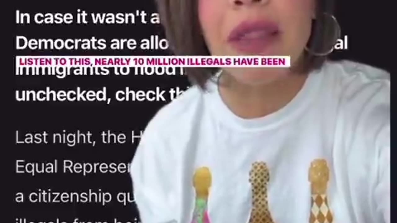 This is what's happening, while we're being distracted.