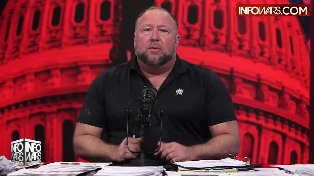 January 6th was a false flag