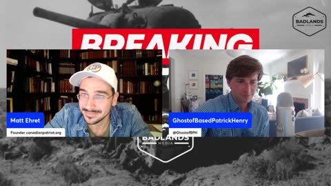 Breaking History Ep 49: Geopolitical Updates - MattEhret