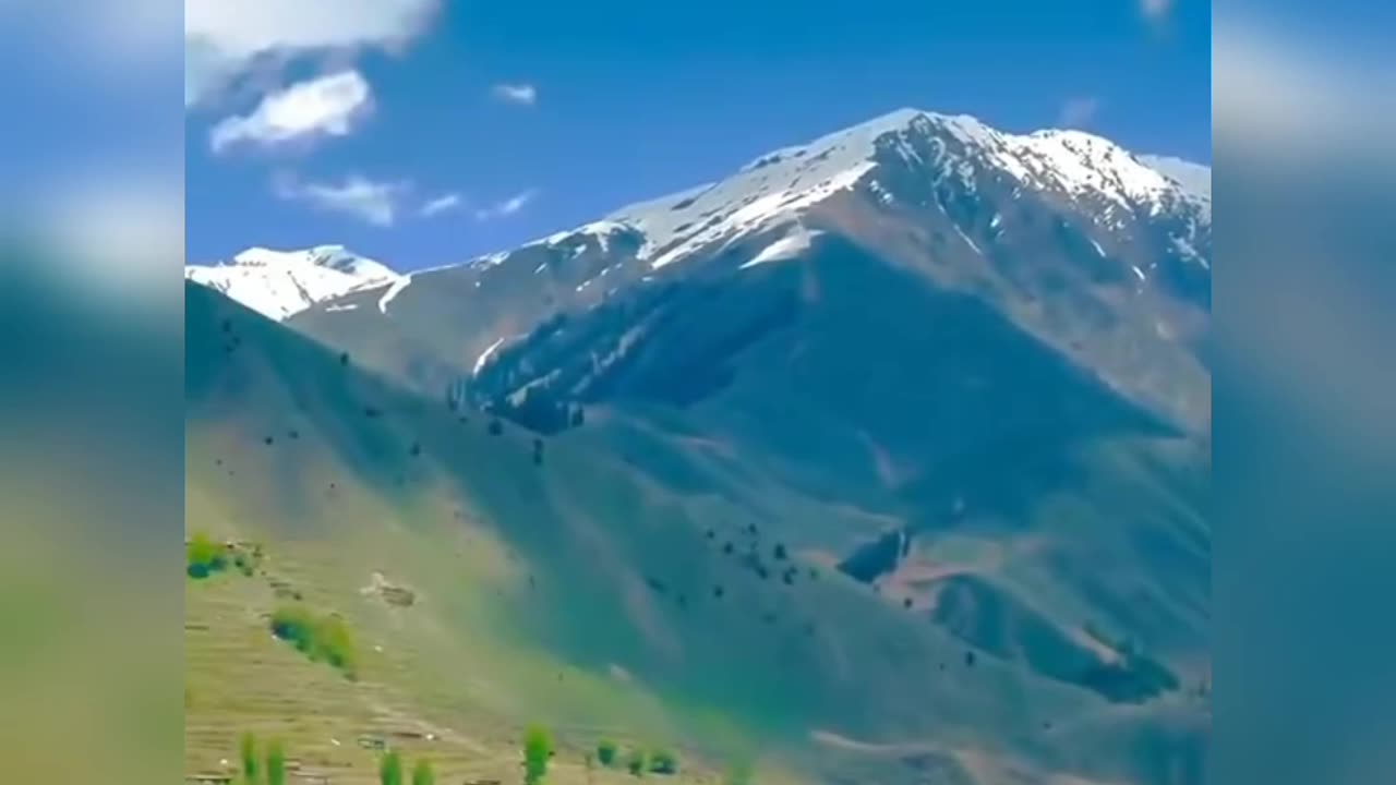 Babusar Top Road Naran Kaghan Valley Mansehra Pakistan