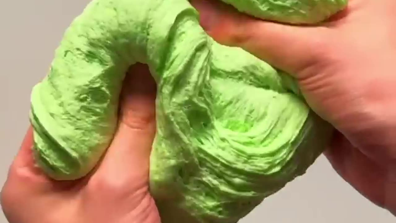 Asmr slime