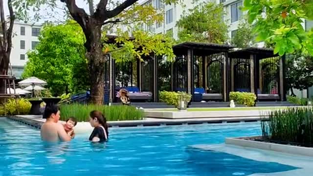 Are you the beach or the pool guy