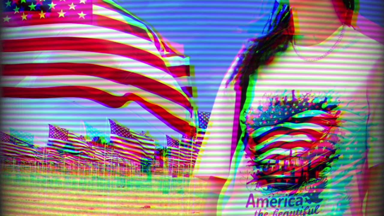 How Can One Tee Capture City Vibes and Patriotism? (Discover Here!) 🏙️✨
