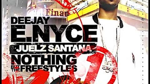 Juelz Santana - Nothing But The Freestyles (Full Mixtape)