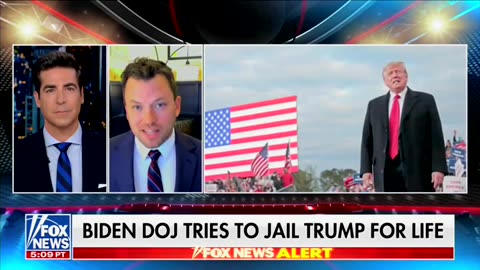 Lawyer Says 'Political Speech' Is Being 'Criminally Prosecuted At The Highest Level'