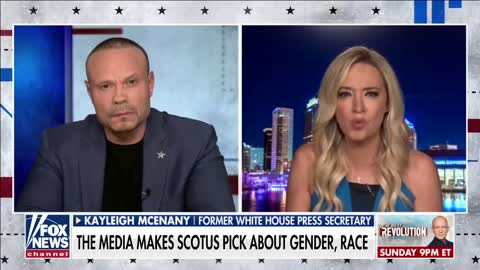 McEnany Condemns Biden's Biased SCOTUS Preference