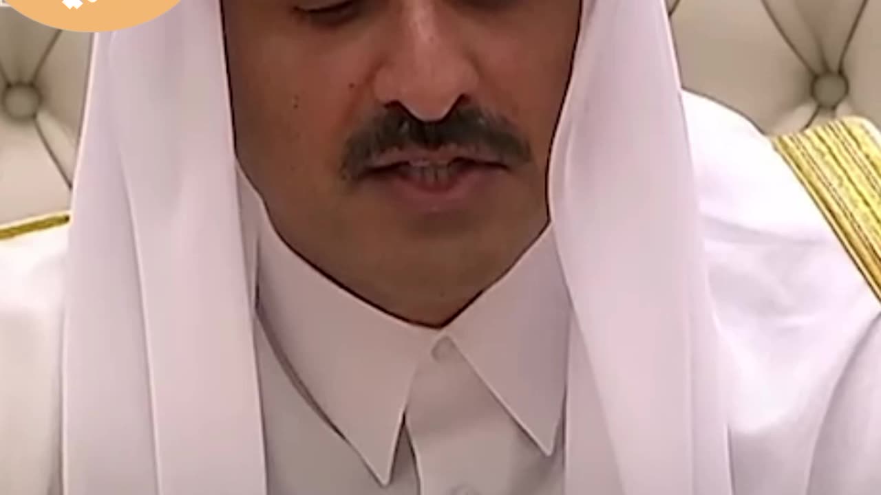 Qatar's Prince