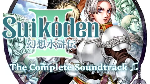 Transcending Love Music Song Suikoden 3 an opening epic music