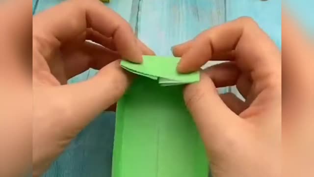 Paper craft ideas