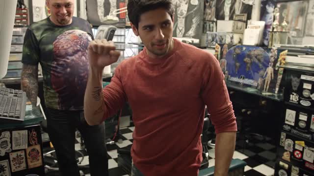 Sidharth Malhotra’s New Zealand Journey