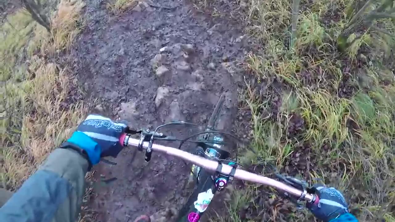 RTANJ MOUNTAIN-CRAZY BICYCLE DOWNHILL