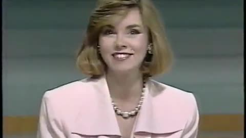 May 8, 1990 - Diane Willis Indianapolis Primary Election Night Update #2