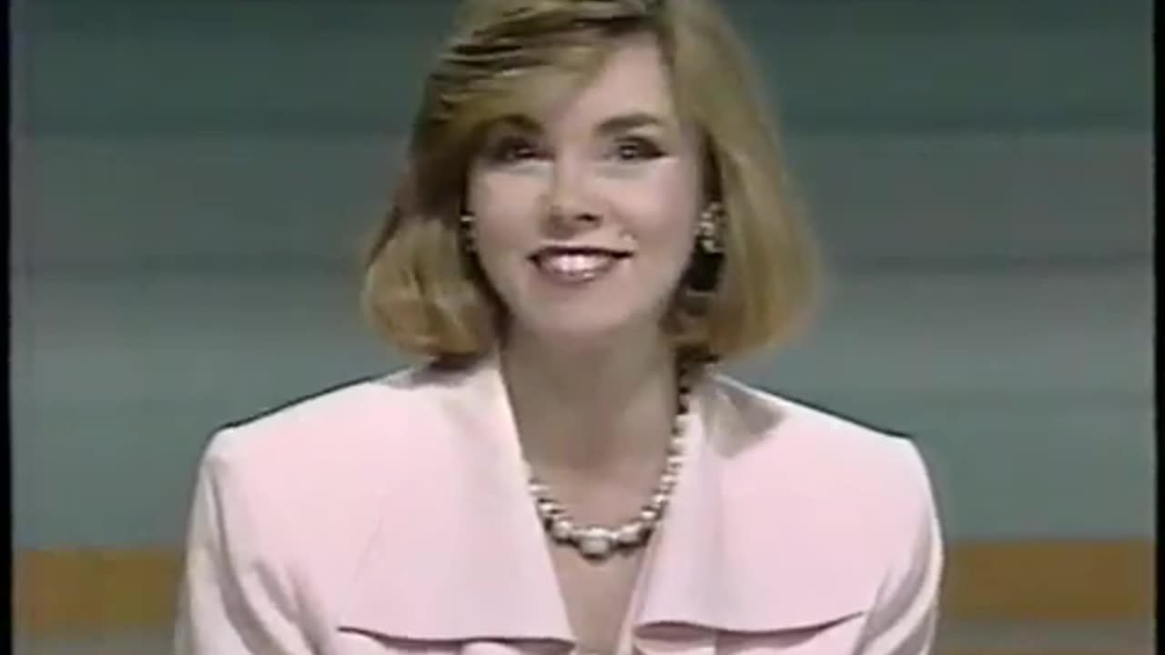 May 8, 1990 - Diane Willis Indianapolis Primary Election Night Update #2