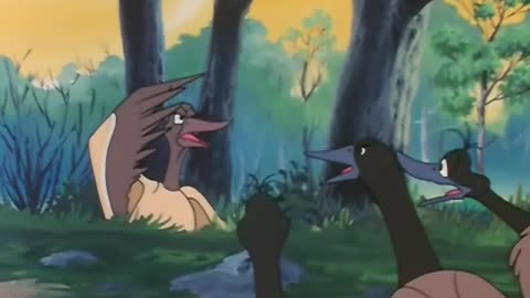 The Wonderful Adventures of Nils (1980) Episode 8