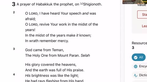 DAY 117: "A TIME FOR REVIVAL" (Habakkuk 3:2)- "Pray for Friends, Churches and Communities."