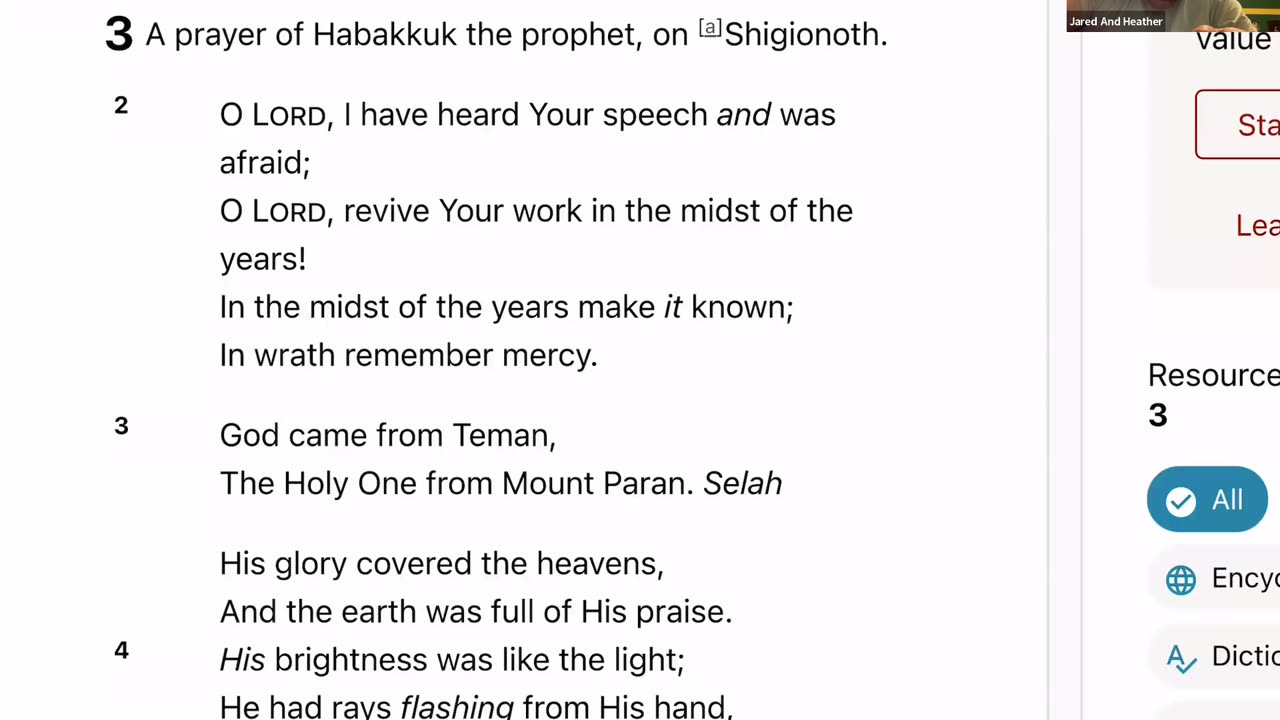 DAY 117: "A TIME FOR REVIVAL" (Habakkuk 3:2)- "Pray for Friends, Churches and Communities."