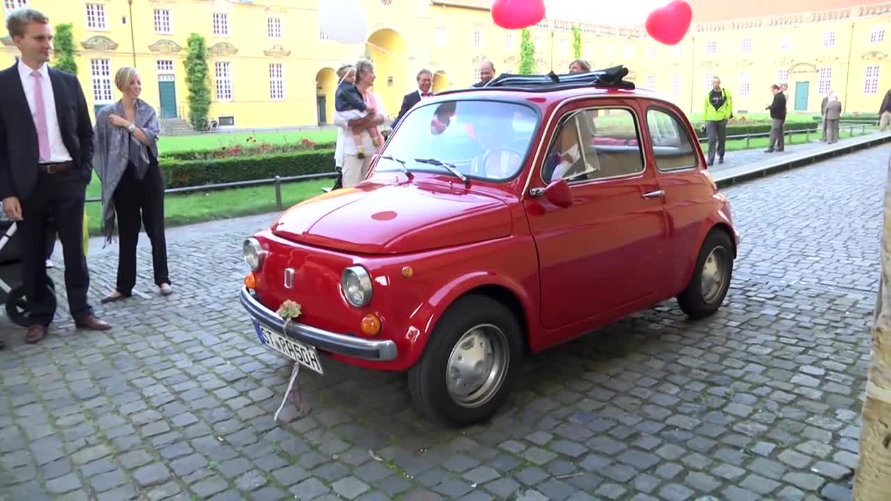 Heiraten an der Universität Osnabrück