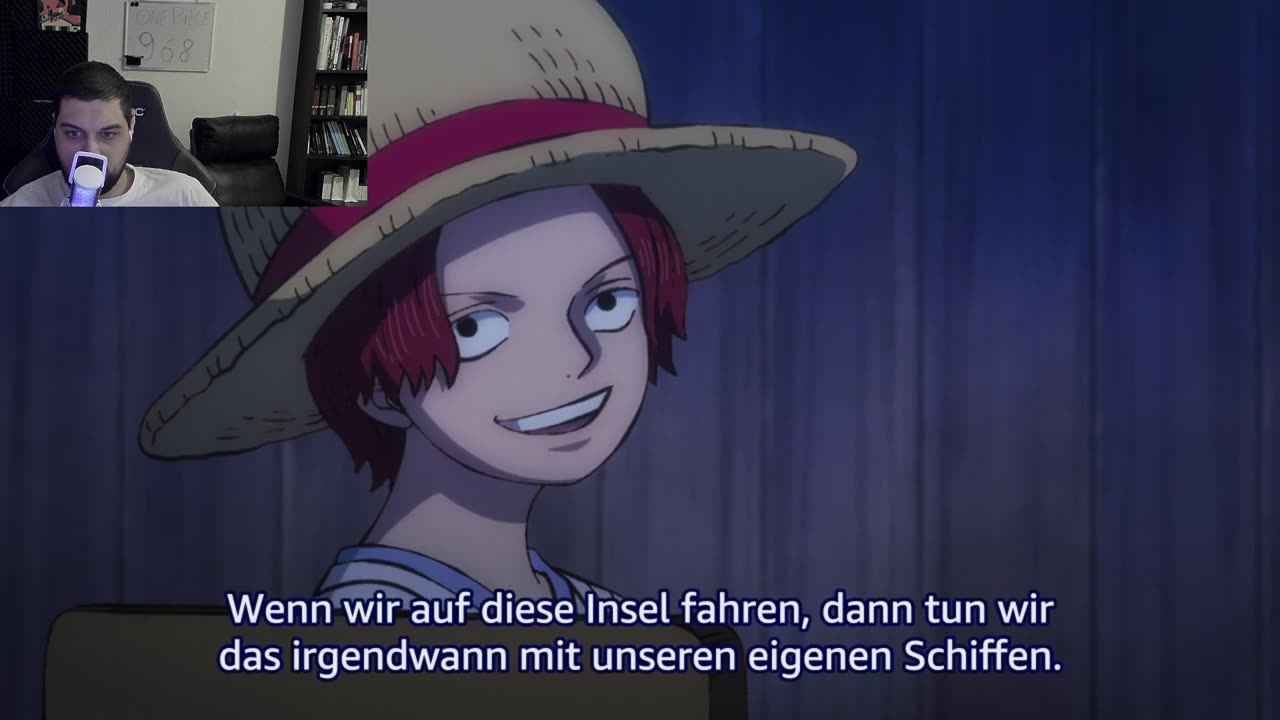 Edon react - OP Folge 968