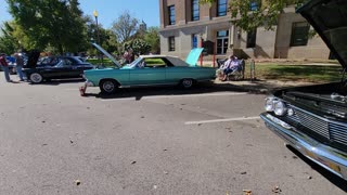 Hoosier Knobs Car Club - Car Show 2021