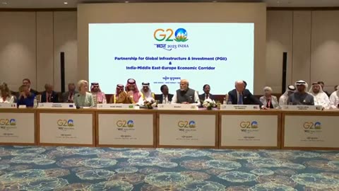 Biden at the G20 unable to say Saudi Prince's name