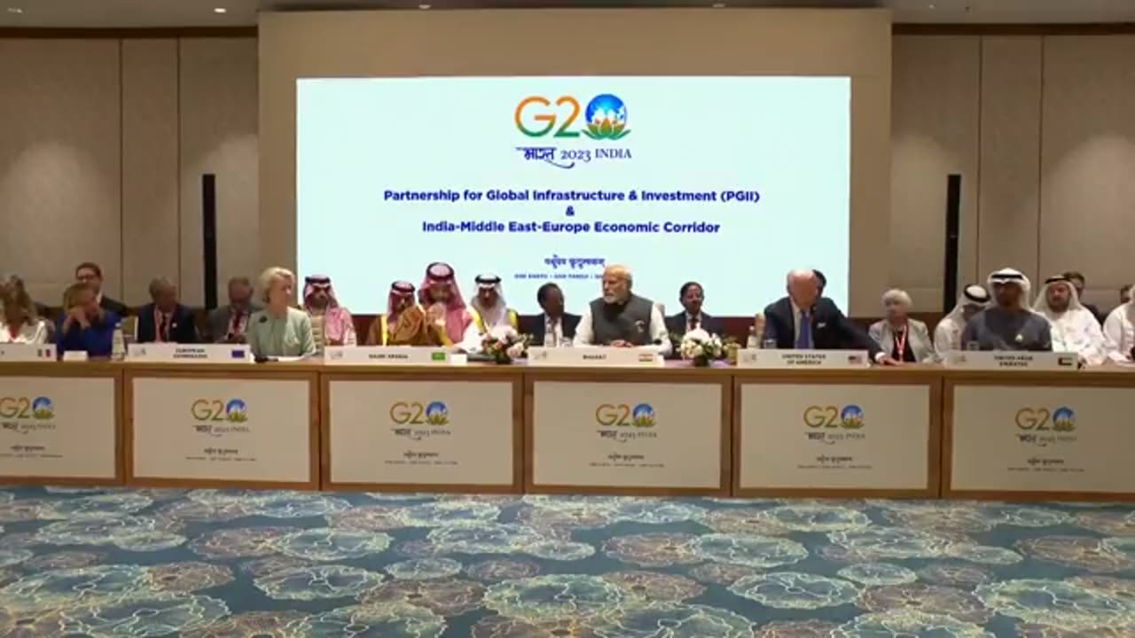 Biden at the G20 unable to say Saudi Prince's name