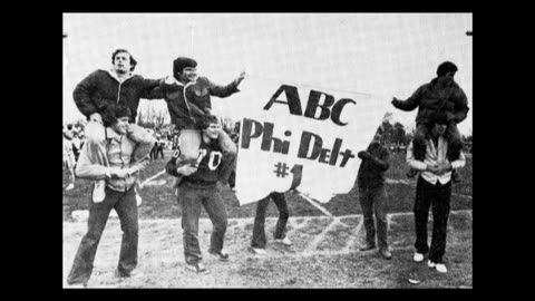 2009 - The Story Behind the First Monon Bell Telecast (ABC November 12, 1977)