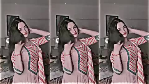 Hot girls attitude video