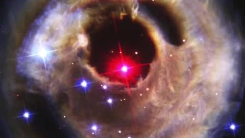 Hubble Timelapse of “Light Echo”