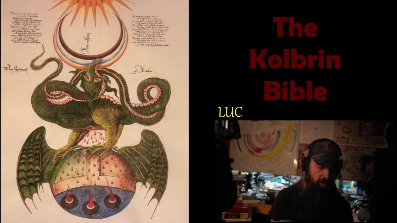 Kolbrin - 9 Book of Lucius (Complete)