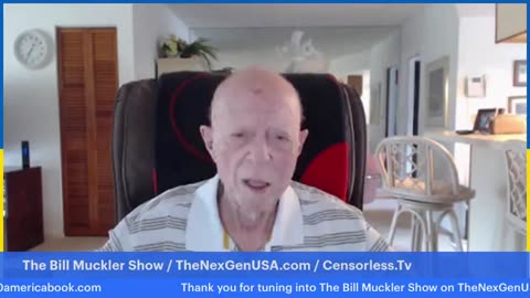 The Bill Muckler Show / 6-12-2023