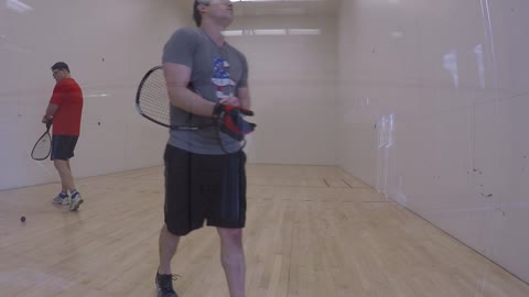 Racquetball - Altomare vs Snyder - March 2019