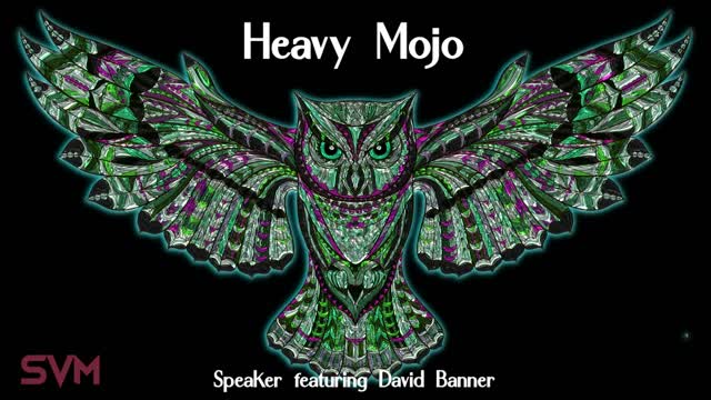 Heavy Mojo - Speaker ft. David Banner