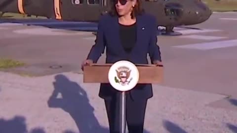 Shorts - Kamala Harris