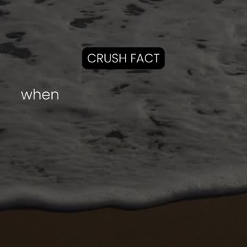 Crushes can make time seem to stand still...