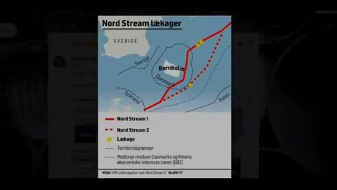 Sabotage blowing up Nord 2 and 1 who did it and why?