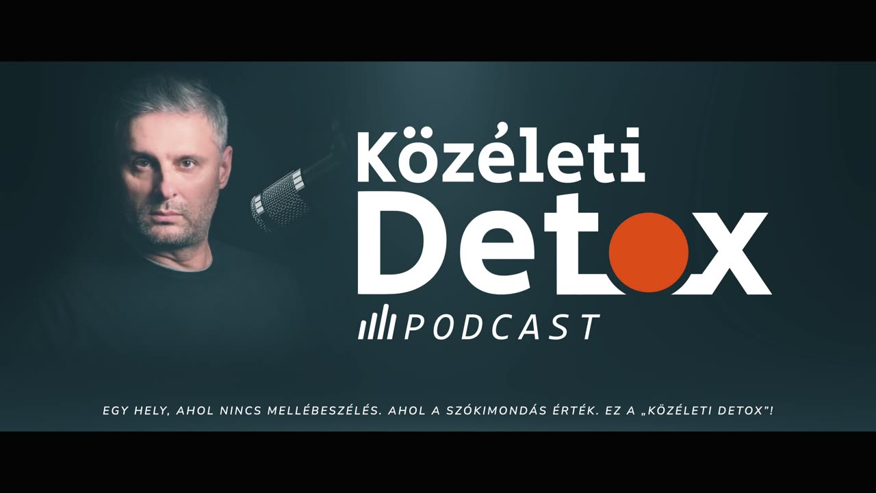 Közéleti Detox - Apáti Bence