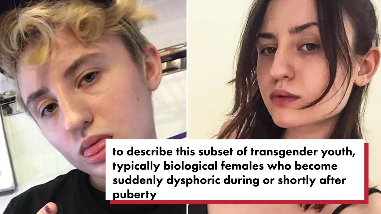 Detransitioners are coming out