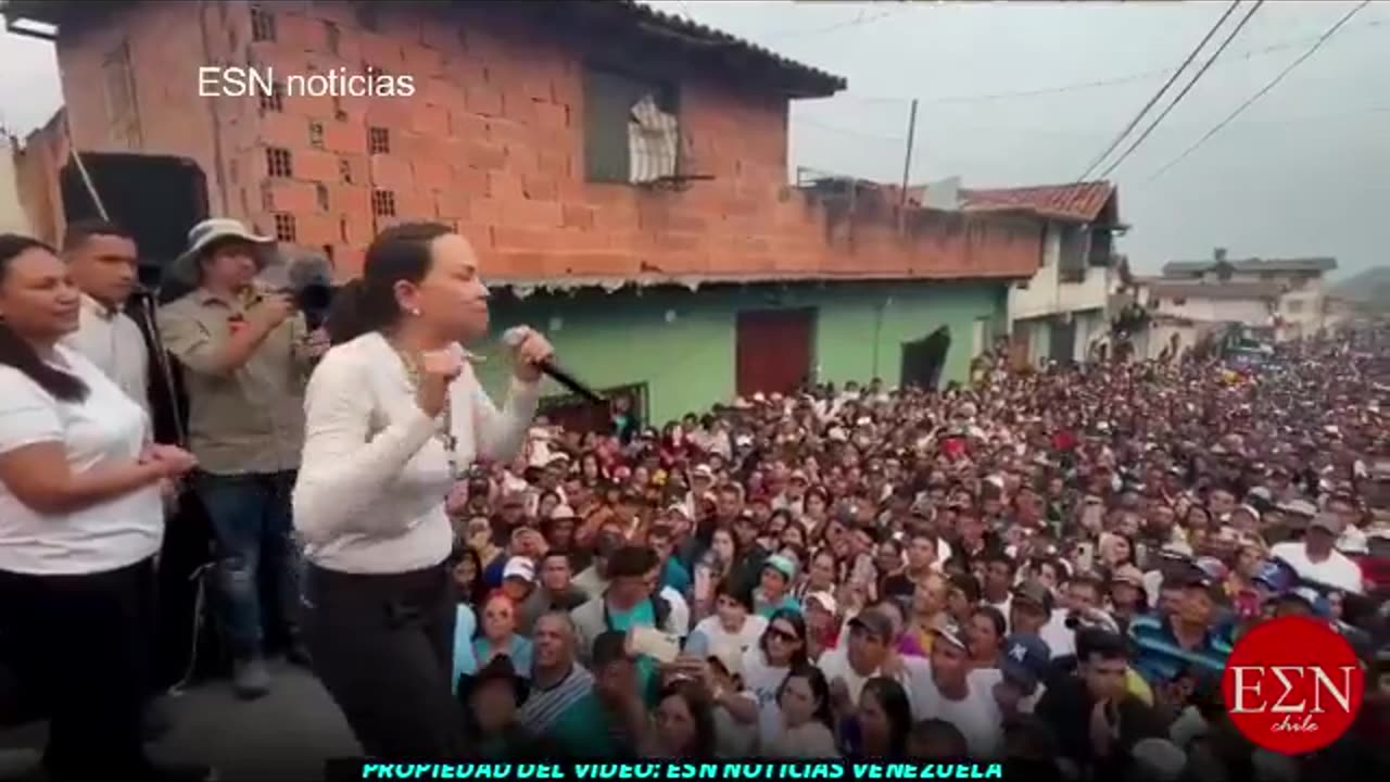 EL CHAVISMO CONTRA LA PARED. LA OPOSICIÓN SE UNE TOTALMENTE