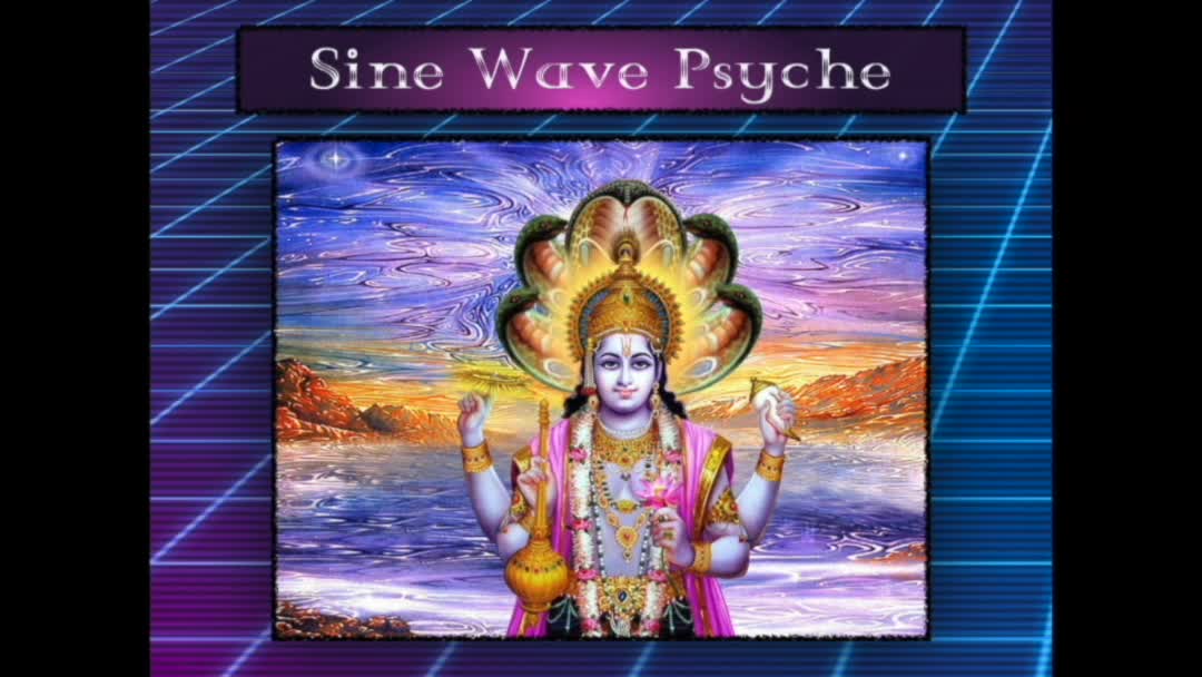 The Theory of Spiritual Induction Part3: Sine Wave Psyche - teaser/god/fractals/origin