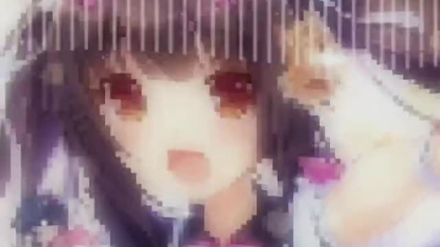 go kitty go! #shorts #videostaredit #glitchcore #aesthetic #nekopara #neko #anime Duration: 0