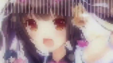 go kitty go! #shorts #videostaredit #glitchcore #aesthetic #nekopara #neko #anime Duration: 0