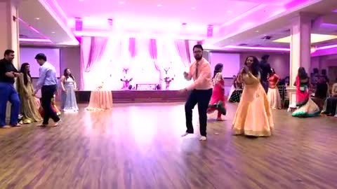 WATCH LATER ADD TO QUEUE BEST INDIAN WEDDING RECEPTION DANCE